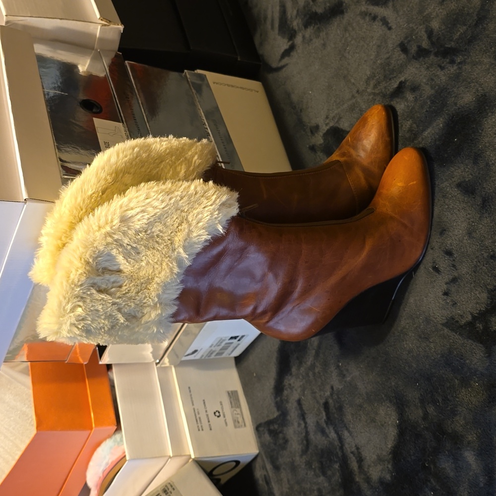 COPY - Jessica Simpeson boots